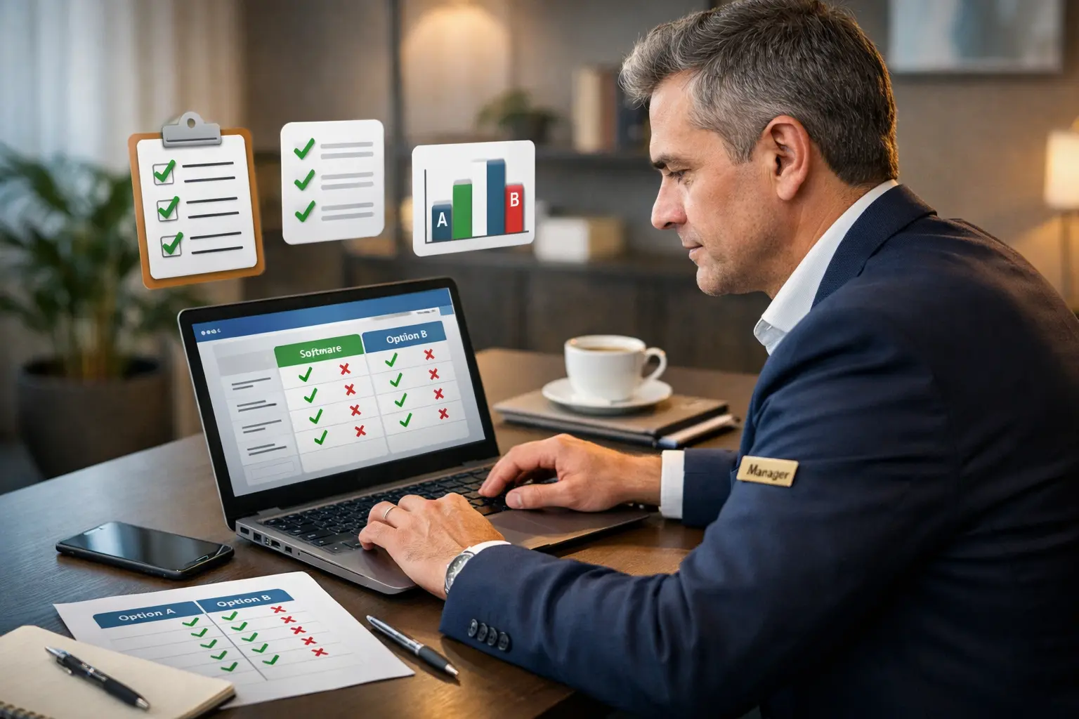 Otel programı seçerken değerlendirilmesi gereken temel kriterler