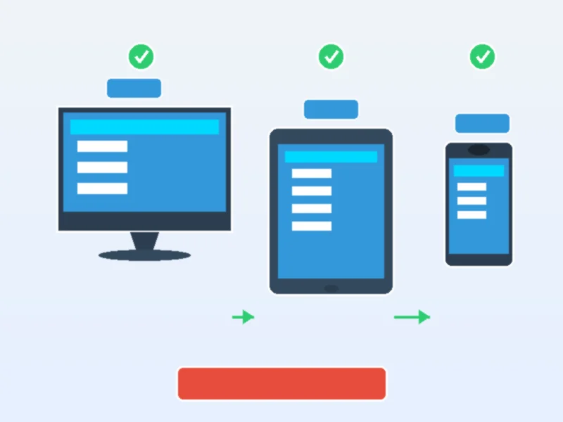 Responsive Web Tasarım